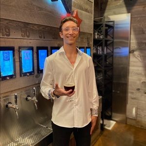 Meet your Posher, Nick